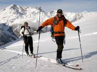 Day 11 - climing to Simelipass